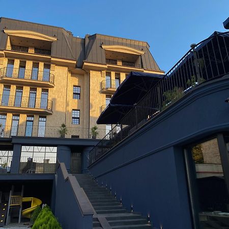Ridge Apartments Chernivtsi Luaran gambar
