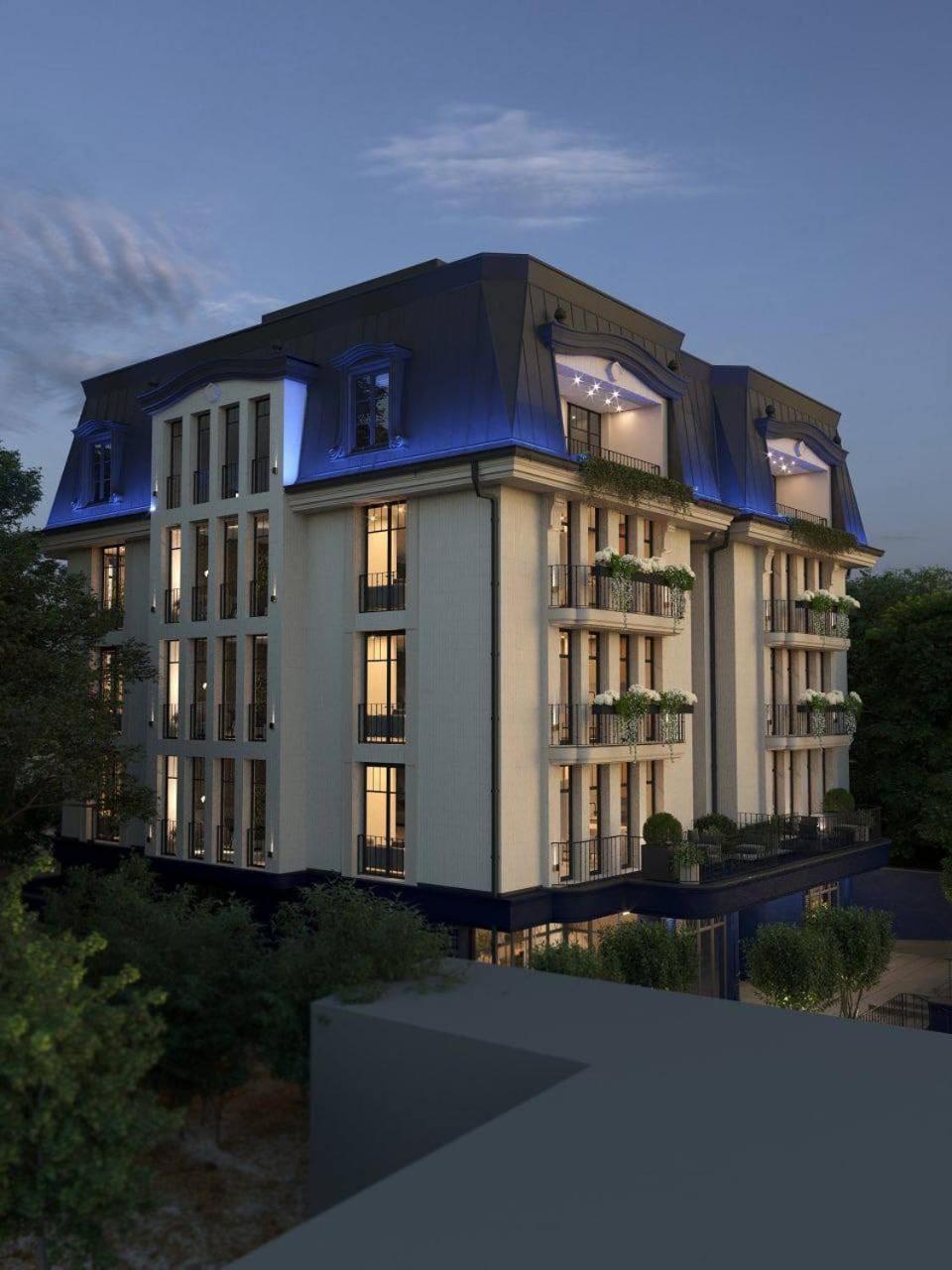 Ridge Apartments Chernivtsi Luaran gambar