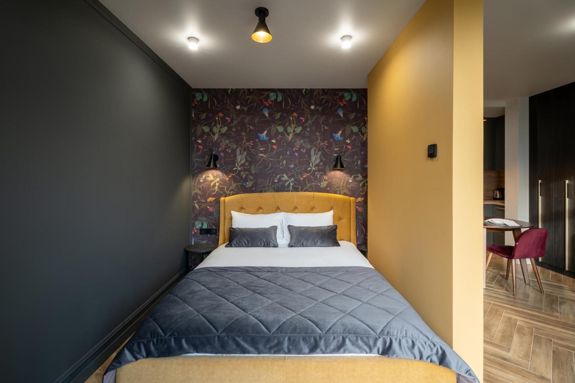 Ridge Apartments Chernivtsi Luaran gambar