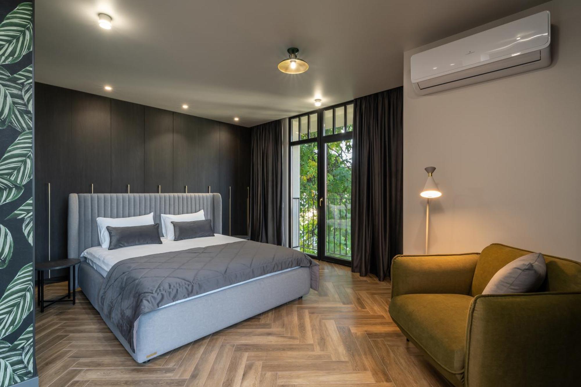 Ridge Apartments Chernivtsi Luaran gambar
