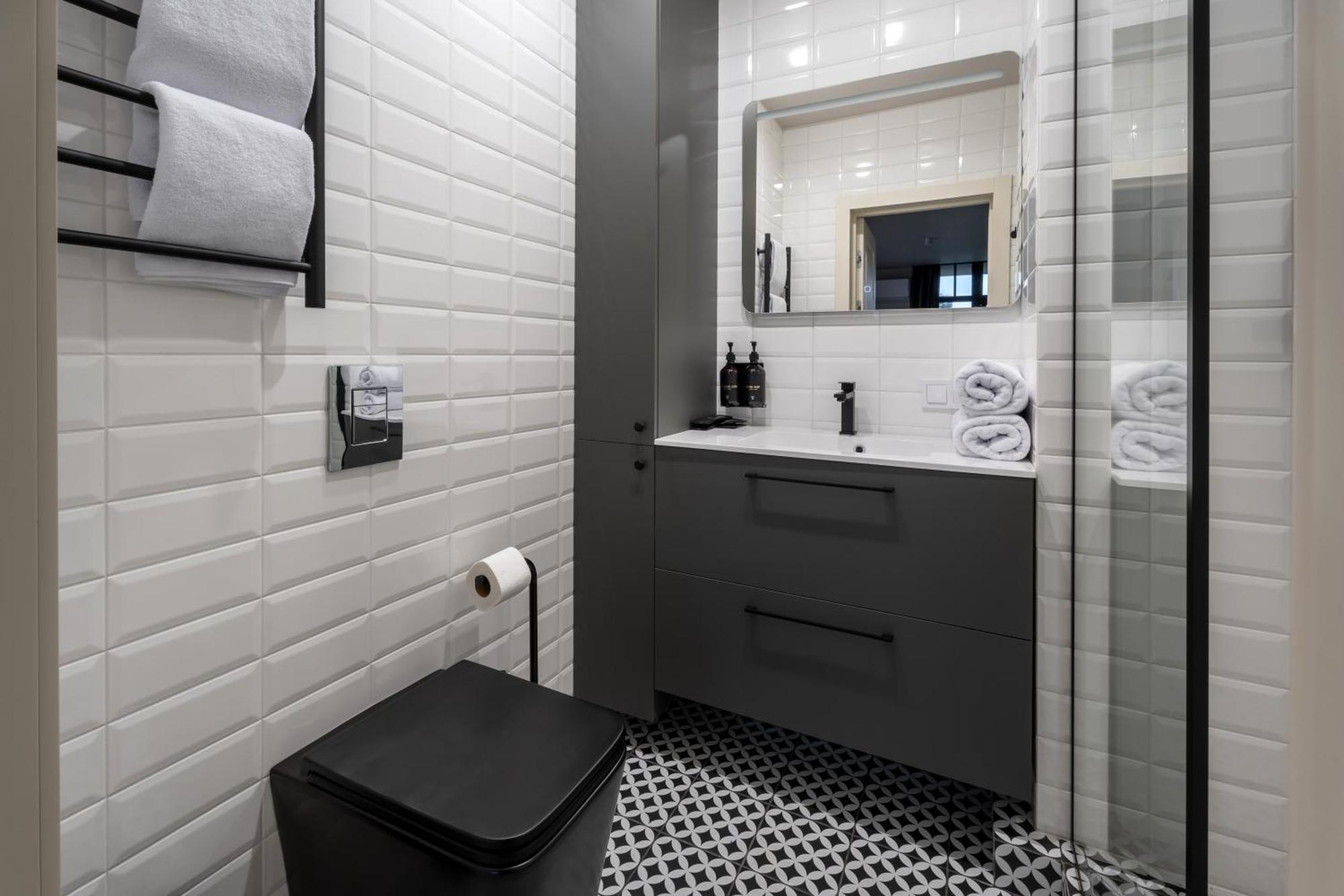 Ridge Apartments Chernivtsi Luaran gambar
