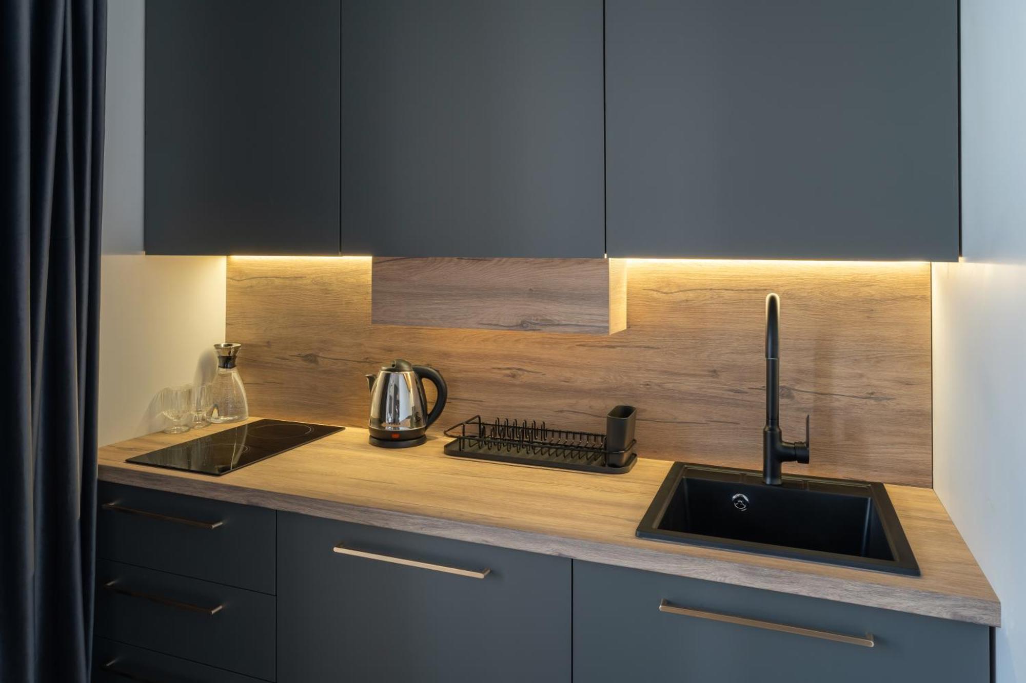 Ridge Apartments Chernivtsi Luaran gambar