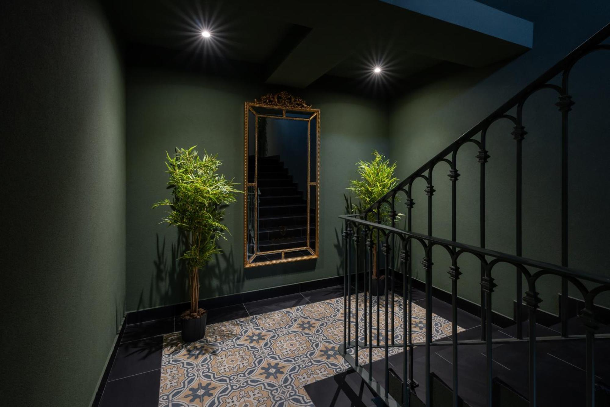 Ridge Apartments Chernivtsi Luaran gambar