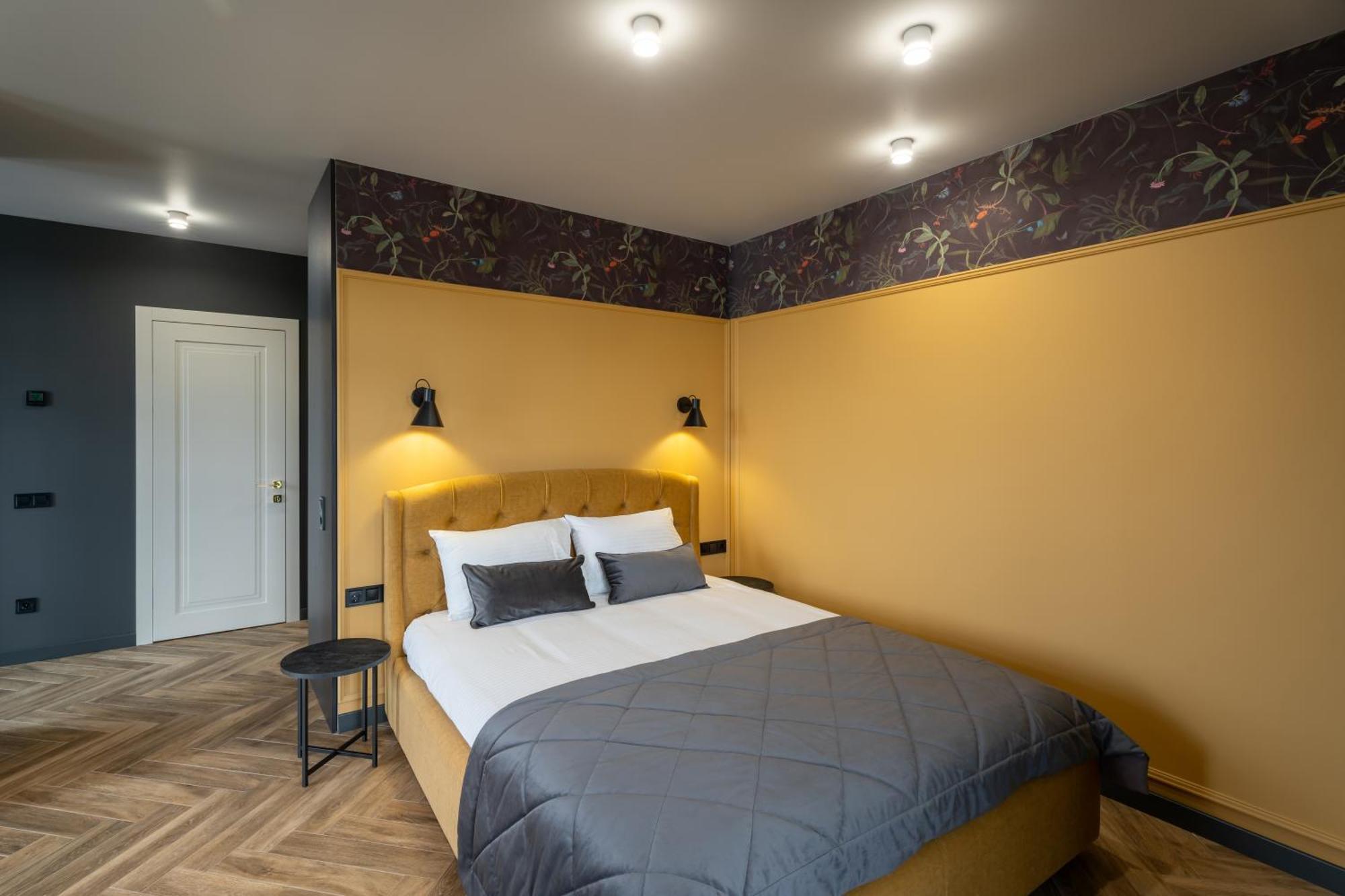 Ridge Apartments Chernivtsi Luaran gambar