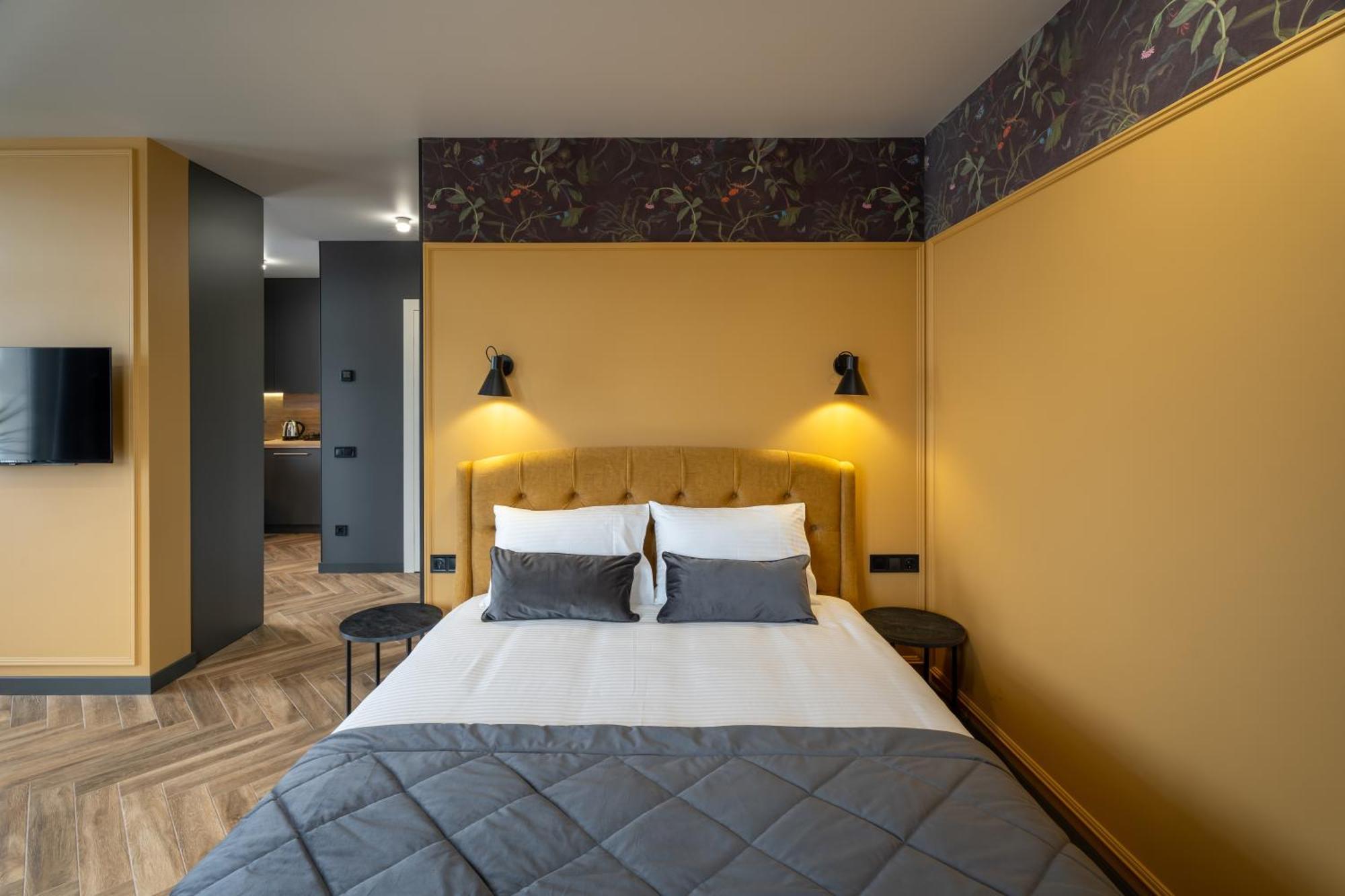 Ridge Apartments Chernivtsi Luaran gambar