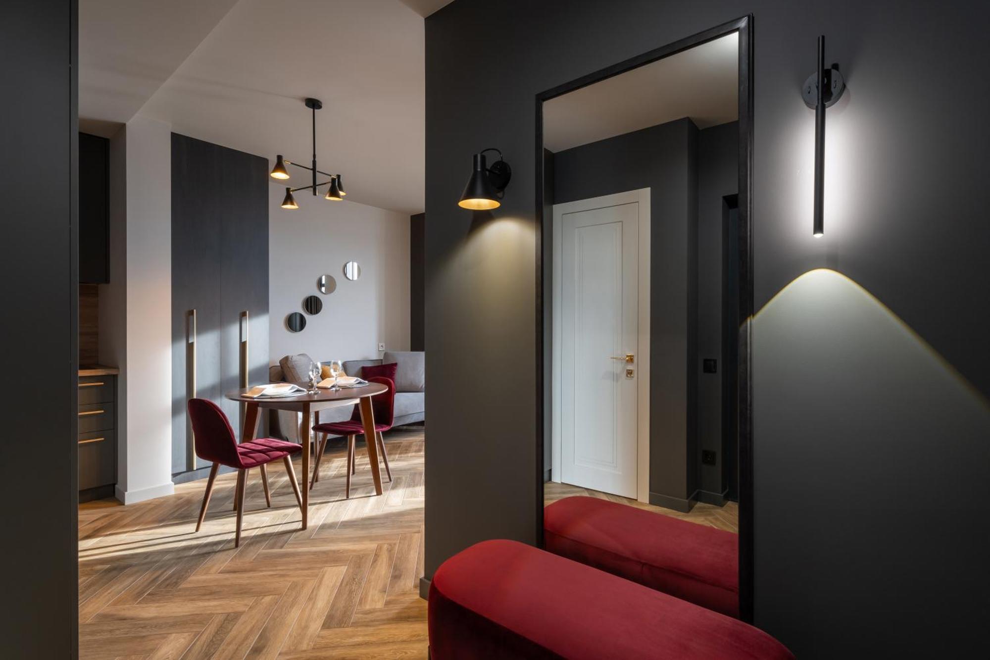 Ridge Apartments Chernivtsi Luaran gambar