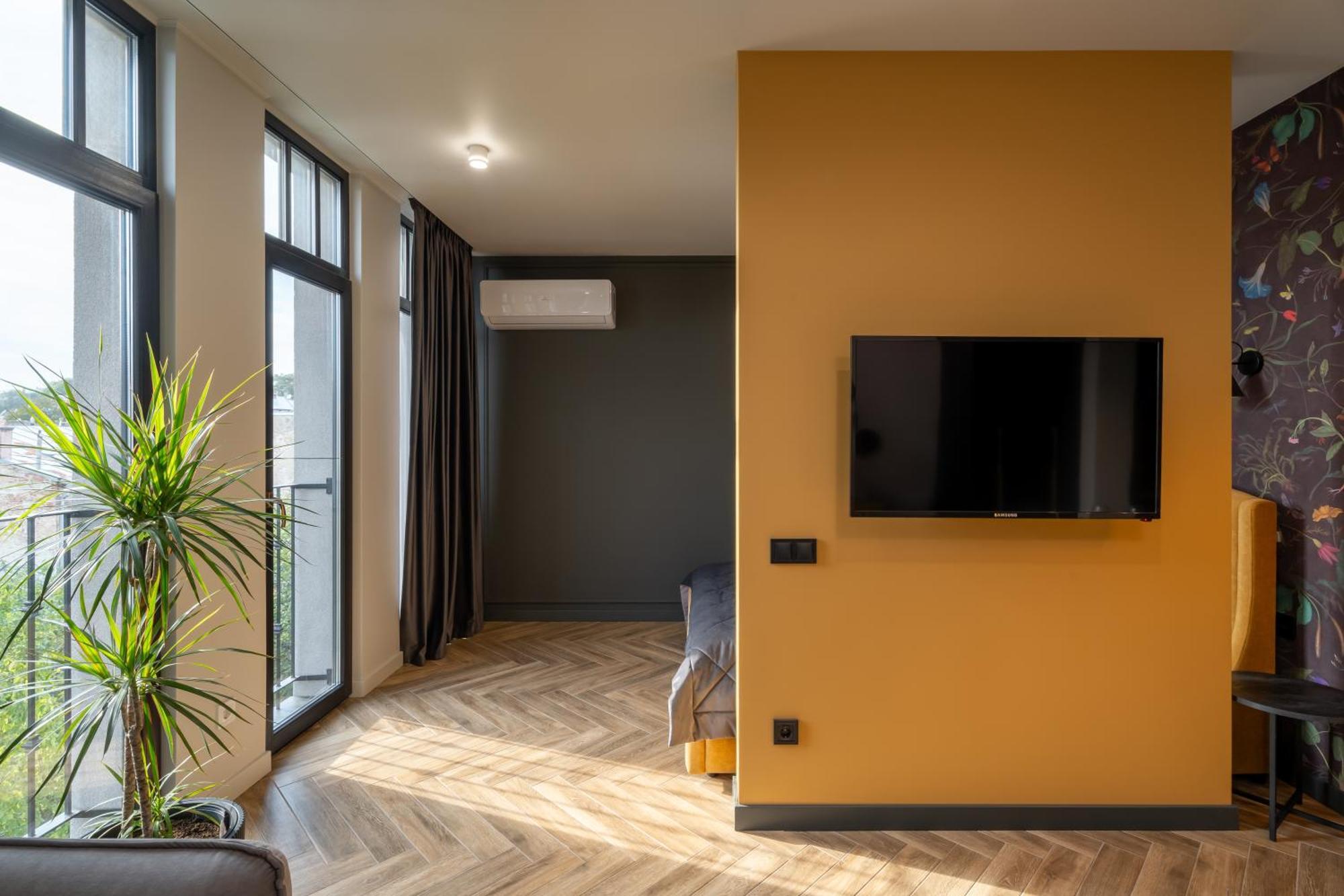 Ridge Apartments Chernivtsi Luaran gambar
