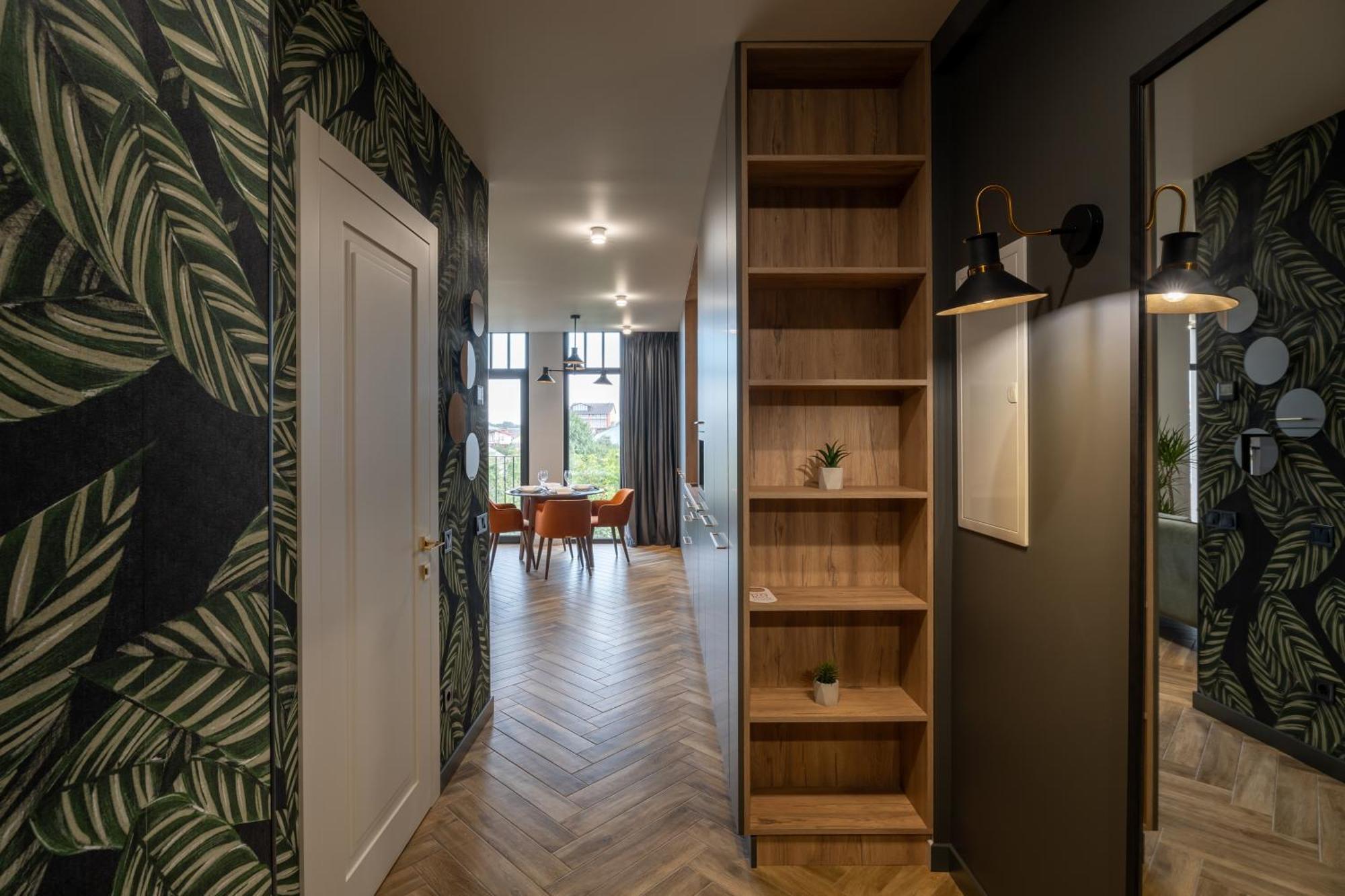 Ridge Apartments Chernivtsi Luaran gambar