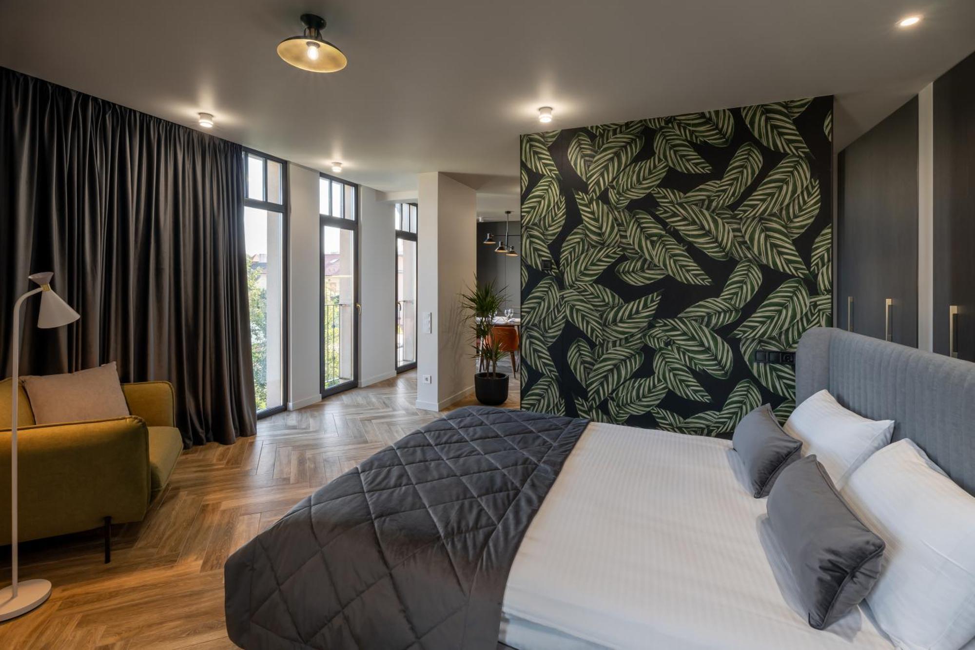 Ridge Apartments Chernivtsi Luaran gambar