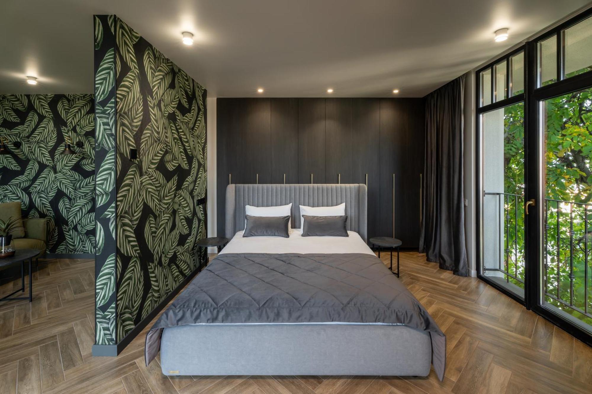 Ridge Apartments Chernivtsi Luaran gambar