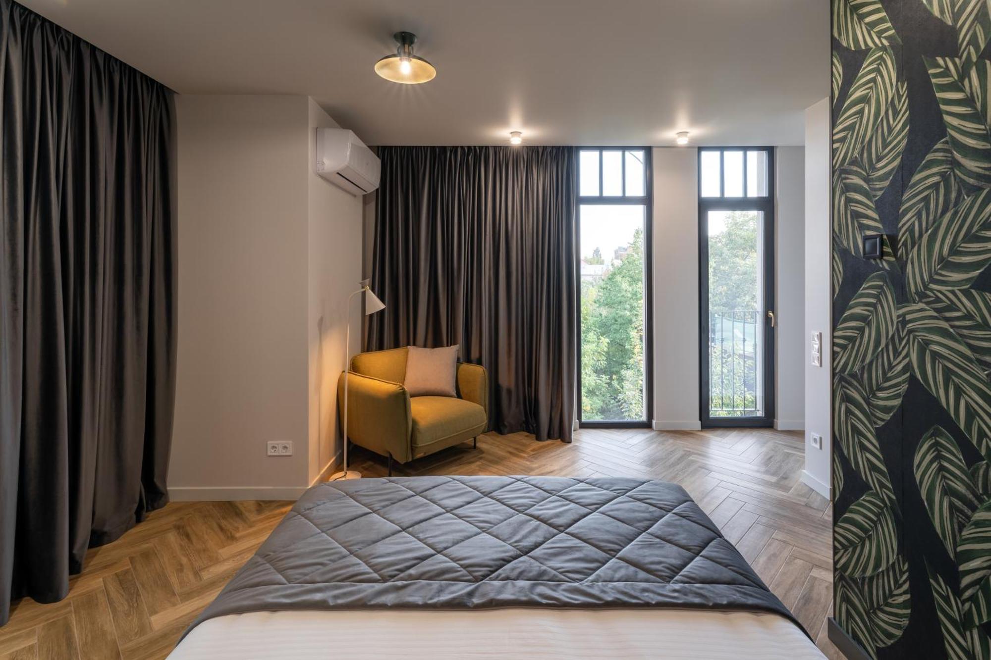 Ridge Apartments Chernivtsi Luaran gambar